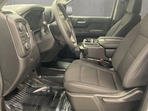 New 2026 Chevrolet Silverado 1500 W/T w/ WT Value Package AWD/4WD image 23
