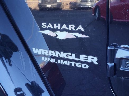 Used 2012 Jeep Wrangler Unlimited Sahara w/ Dual Top Group image 24