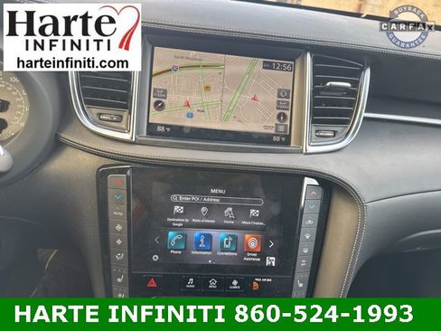Certified 2023 INFINITI QX50 Sport image 17