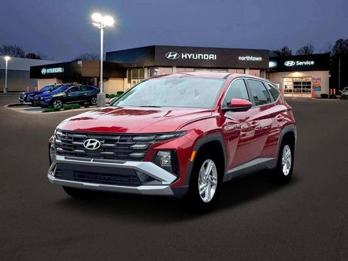New 2026 Hyundai Tucson SE AWD/4WD image 1