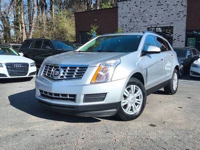 Used 2014 Cadillac SRX FWD