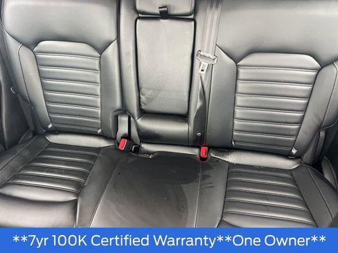 Used 2024 Ford Edge SEL image 24