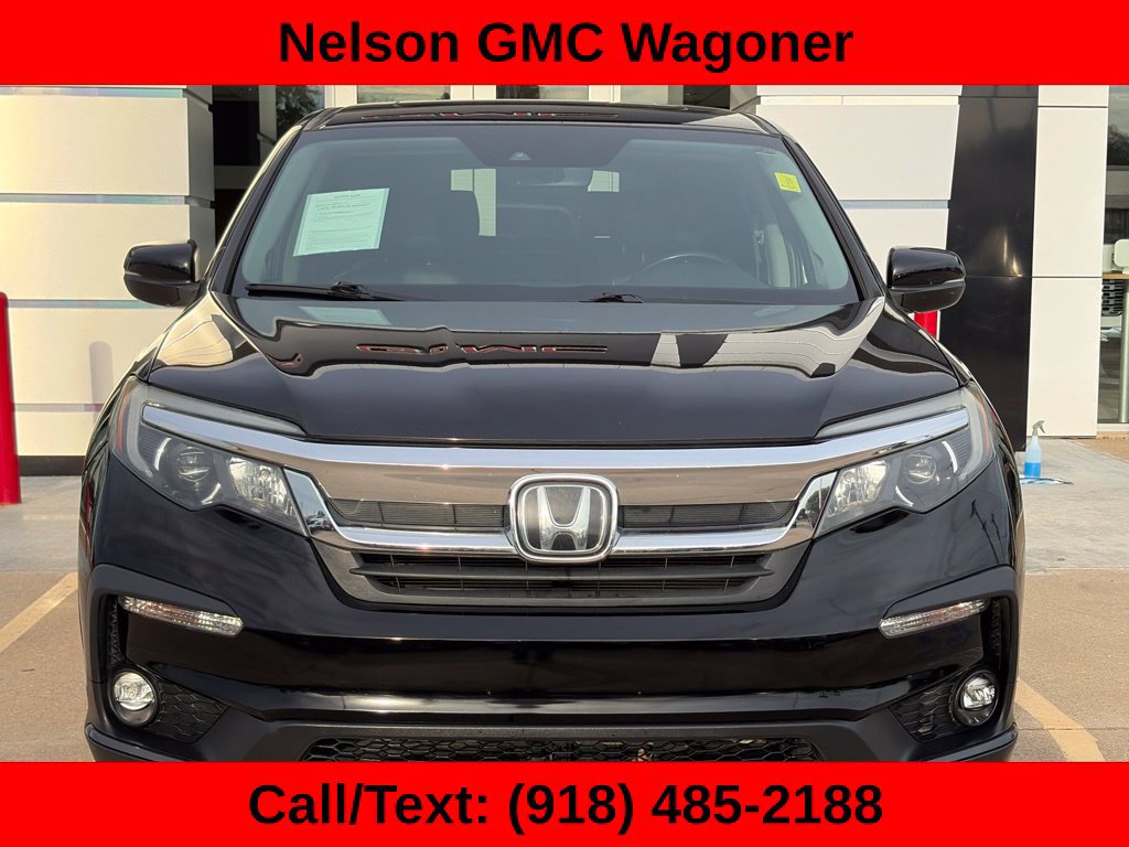 Used 2020 Honda Pilot EX-L image 3