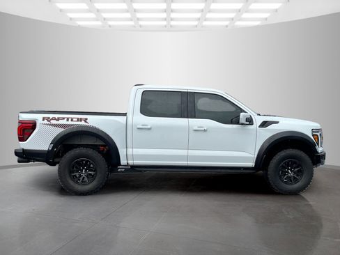 Used 2024 Ford F150 Raptor image 3