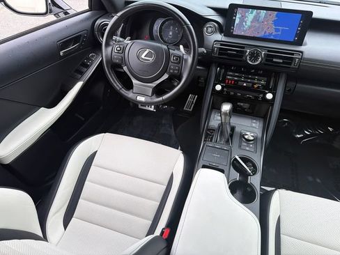 Used 2024 Lexus IS 350 F Sport AWD/4WD image 19