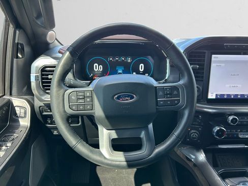 Used 2023 Ford F150 Lariat w/ Equipment Group 502A High AWD/4WD image 16