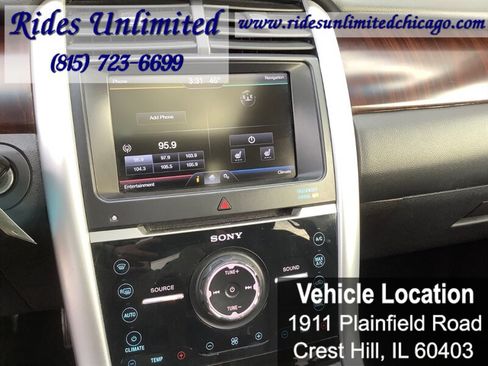 Used 2014 Ford Edge Limited image 19