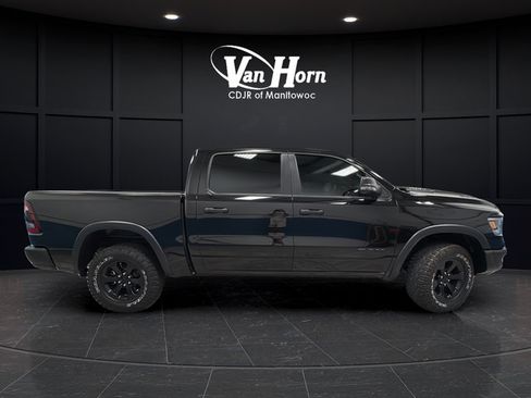 Used 2024 RAM 1500 Rebel w/ Rebel Level 1 Equipment Group AWD/4WD image 8