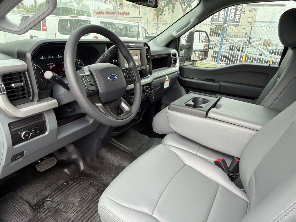New 2026 Ford F550 2WD Crew Cab image 19