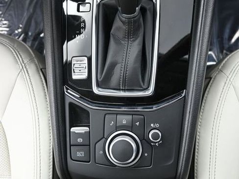 Used 2025 MAZDA CX-5 AWD 2.5 S w/ Preferred Package image 12