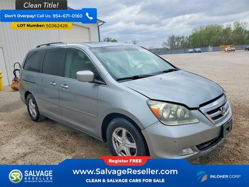 Used 2006 Honda Odyssey Touring image 5
