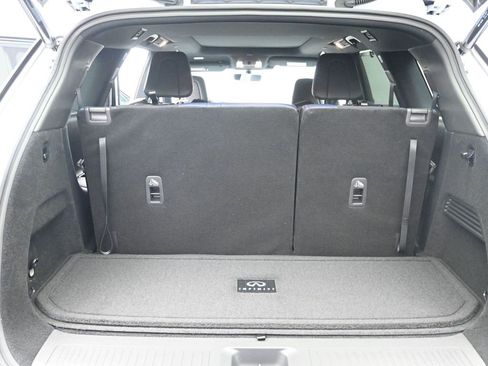 New 2026 INFINITI QX60 Sport w/ Dark Cargo Package image 15