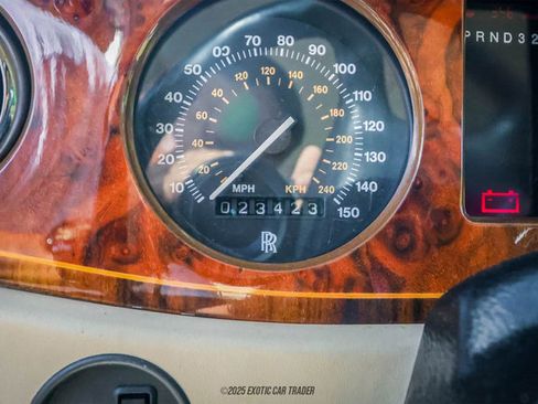 Used 1993 Rolls-Royce Silver Spur II image 17