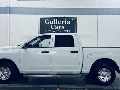 Used 2021 RAM 1500 Tradesman