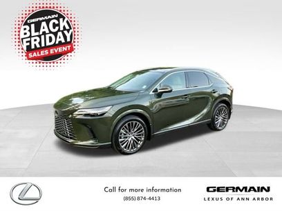 Certified 2024 Lexus RX 350 AWD