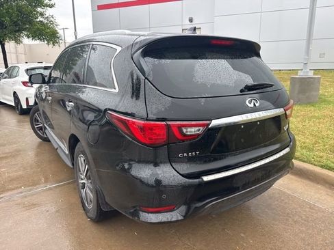Used 2019 INFINITI QX60 Luxe w/ Essential Package image 4