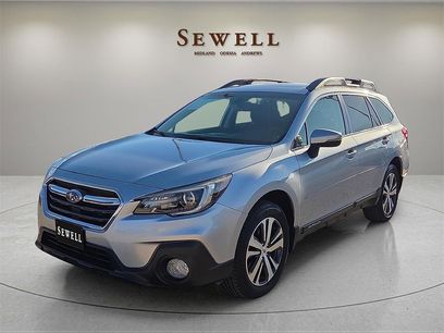 Used 2018 Subaru Outback 3.6R Limited