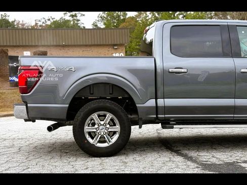 Used 2025 Ford F150 XLT w/ Equipment Group 301A Standard image 21