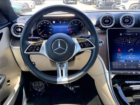 Certified 2023 Mercedes-Benz C 300 4MATIC Sedan image 4
