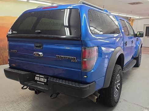 Used 2013 Ford F150 Raptor w/ Luxury Equipment Group AWD/4WD image 19