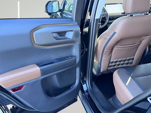 New 2025 Ford Bronco Sport Outer Banks w/ Sasquatch Outer Banks Package image 28