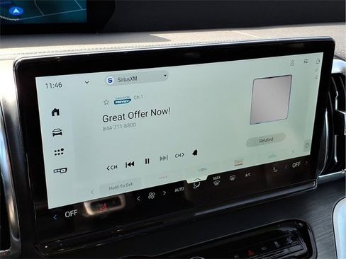 Used 2025 Ford Expedition Max Platinum image 6