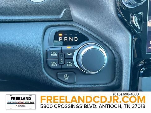 New 2025 RAM 1500 Big Horn image 16