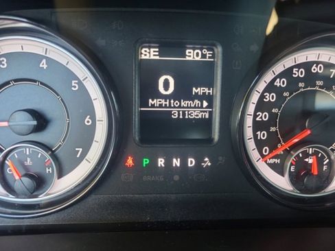 Used 2021 RAM 1500 Classic Warlock image 23