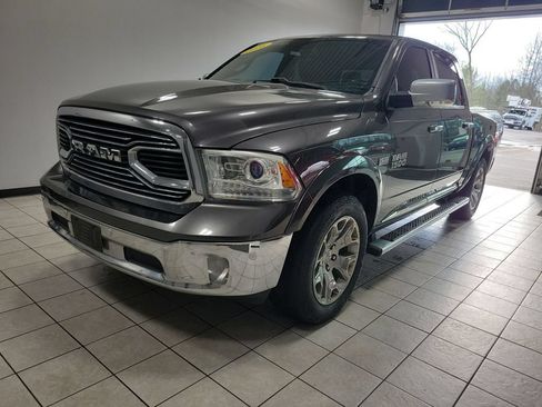 Used 2016 RAM 1500 Limited RWD image 12