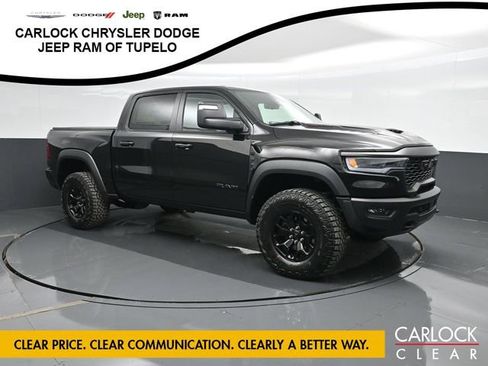 New 2026 RAM 1500 RHO w/ RHO Level 1 Equipment Group image 4