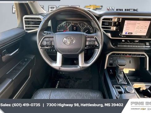 Used 2023 Toyota Tundra SR5 image 5