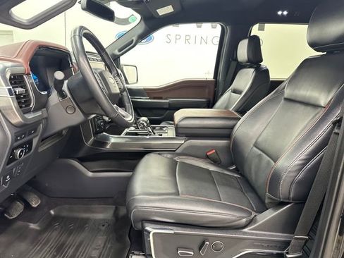 Certified 2023 Ford F150 Lariat w/ Equipment Group 502A High image 27