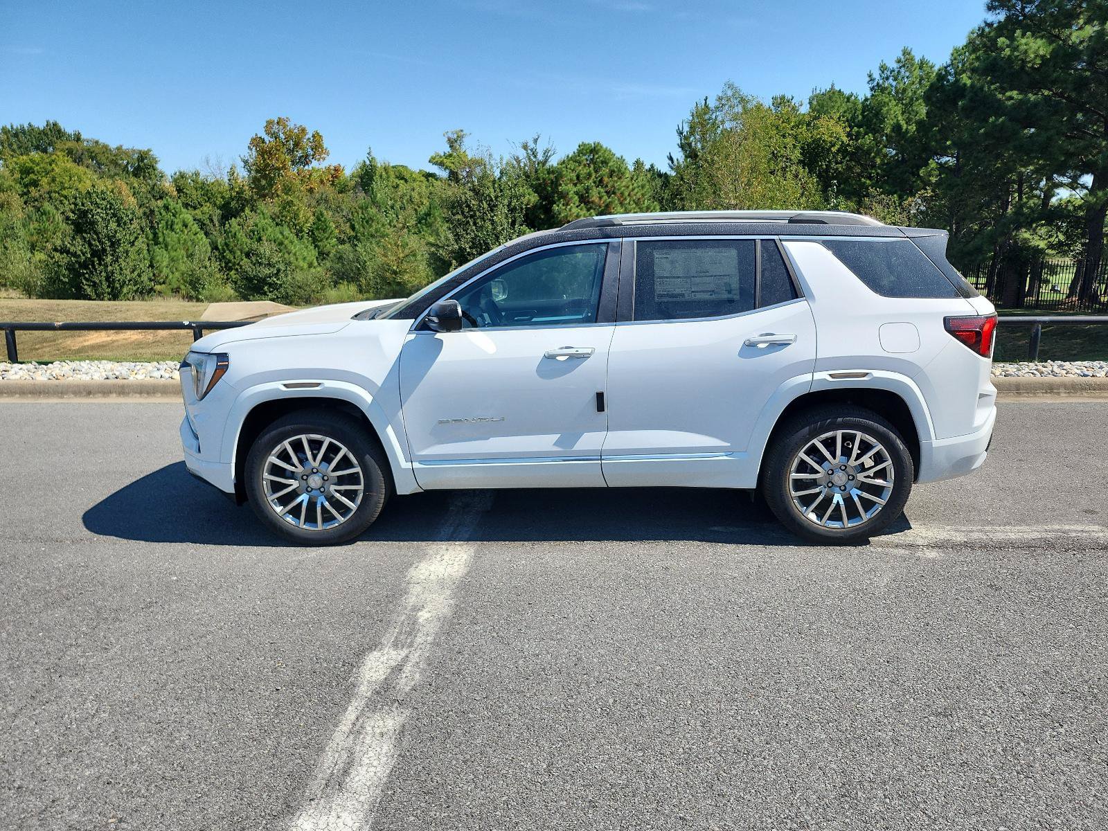 New 2027 GMC Terrain Denali AWD/4WD image 2