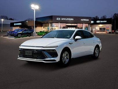 New 2026 Hyundai Sonata SE
