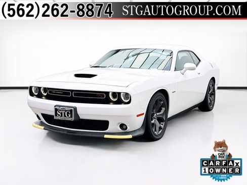 Used 2019 Dodge Challenger R/T image 1