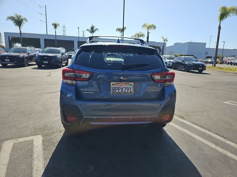 Used 2020 Subaru Crosstrek 2.0i Limited w/ Popular Package #5 AWD/4WD image 13
