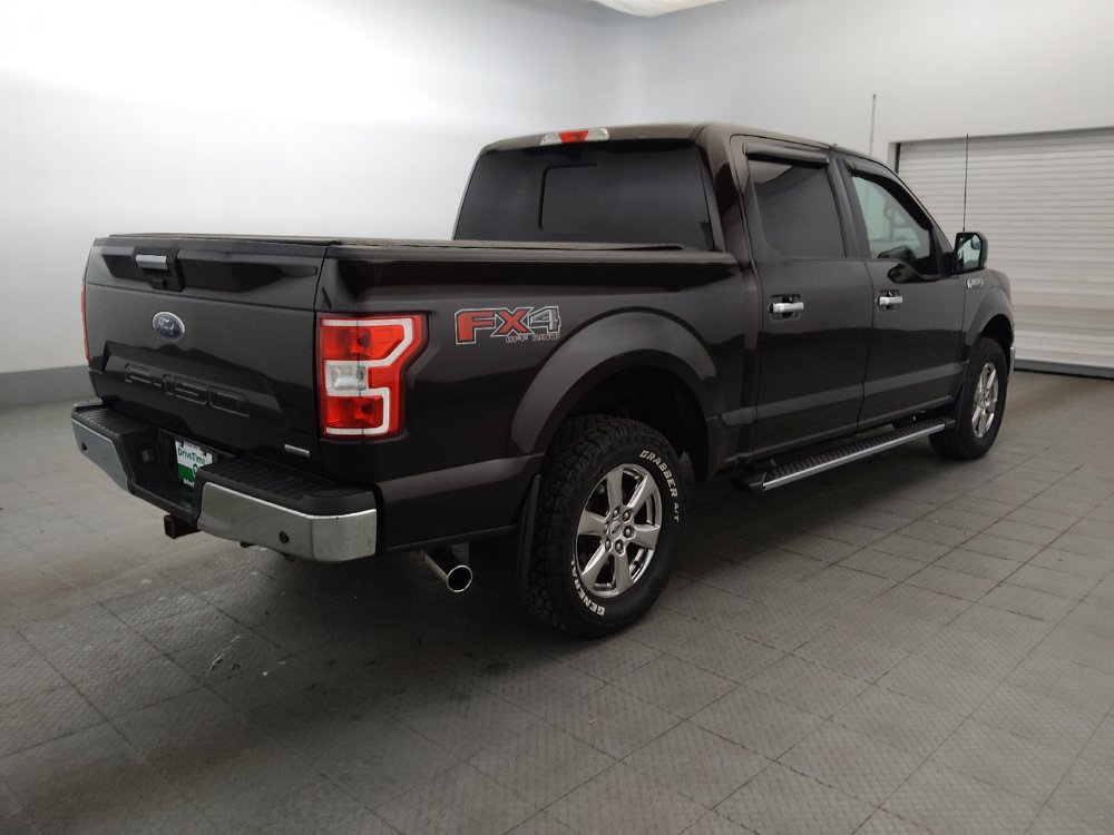 Used 2018 Ford F150 XLT w/ Equipment Group 302A Luxury AWD/4WD image 9