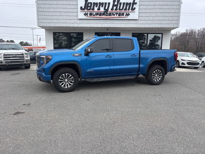 Used 2023 GMC Sierra 1500 AT4 w/ AT4 Premium Package