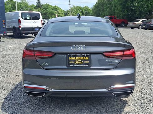 Used 2021 Audi A5 2.0T Premium Plus AWD/4WD image 6