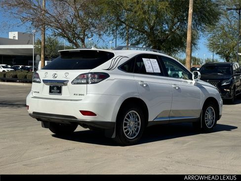 Used 2010 Lexus RX 350 AWD image 7