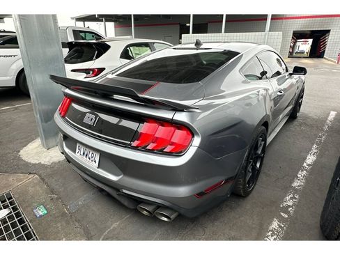 Used 2021 Ford Mustang Mach 1 w/ Mach 1 Handling Package RWD image 5