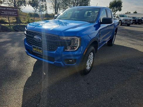 New 2025 Ford Ranger XL w/ Trailer Tow Package image 22