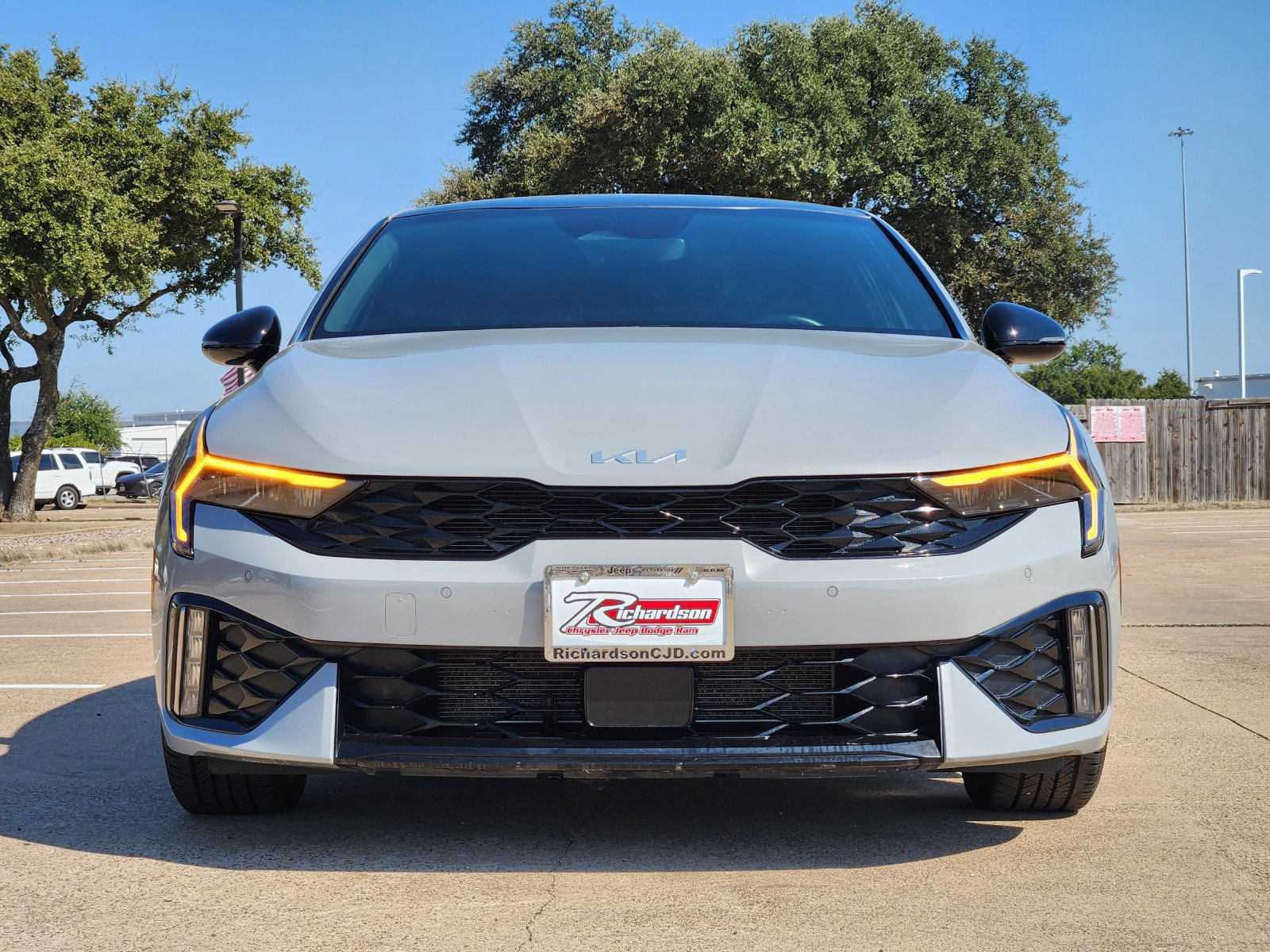 Used 2025 Kia K5 GT-Line w/ GT-Line Premium Package FWD image 7