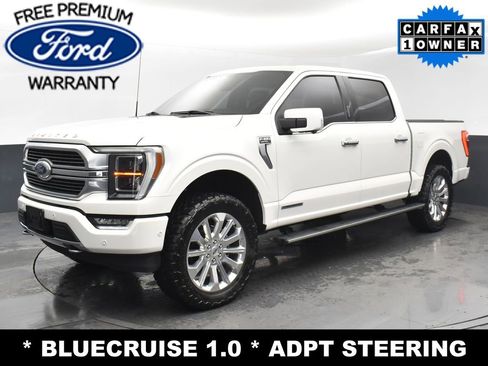Used 2023 Ford F150 Limited image 5