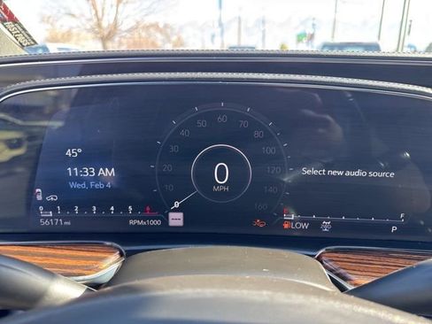 Certified 2021 Cadillac Escalade ESV Premium Luxury w/ Driver Assist Tech Package image 23