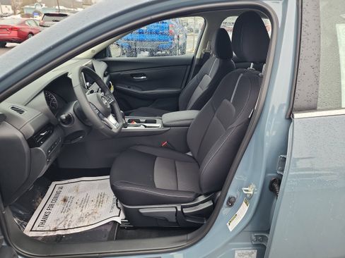 New 2025 Nissan Sentra SV w/ All-Weather Package image 11