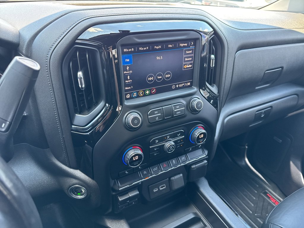 Used 2020 Chevrolet Silverado 1500 RST w/ All-Star Edition AWD/4WD image 11