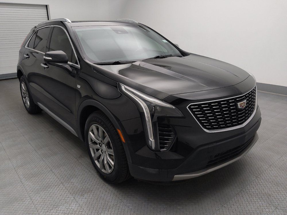 Used 2021 Cadillac XT4 Premium Luxury AWD/4WD image 13