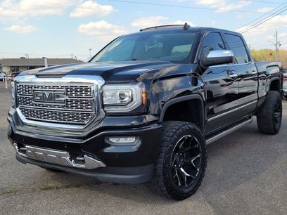 Used 2016 GMC Sierra 1500 Denali w/ Denali Ultimate Package