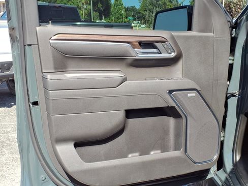 Used 2026 Chevrolet Silverado 1500 LT Trail Boss w/ Safety Package AWD/4WD image 15